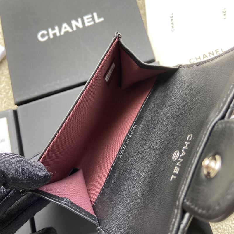 Chanel Wallet Purse